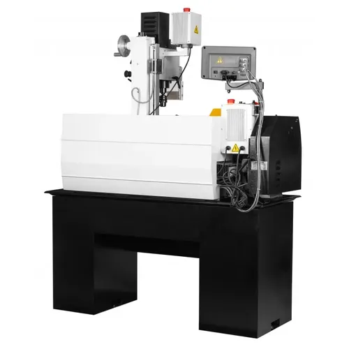 Proma SKF-750MD -  Kombinovaný soustruh na kov s pohyblivým frézovacím zařízením a digitálním odměřováním