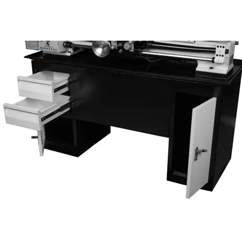 Proma SKF-750MD -  Kombinovaný soustruh na kov s pohyblivým frézovacím zařízením a digitálním odměřováním