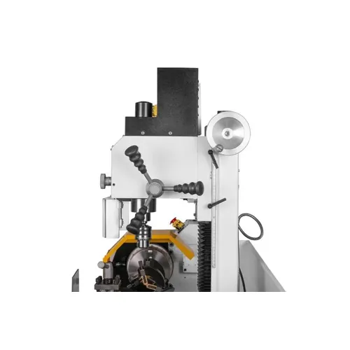 Proma SKF-750MD -  Kombinovaný soustruh na kov s pohyblivým frézovacím zařízením a digitálním odměřováním