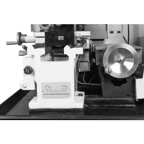 Proma SKF-750MD -  Kombinovaný soustruh na kov s pohyblivým frézovacím zařízením a digitálním odměřováním