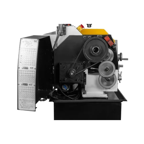 Proma SKF-750MD -  Kombinovaný soustruh na kov s pohyblivým frézovacím zařízením a digitálním odměřováním