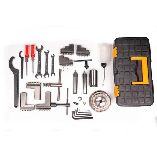 Proma SKF-750MD -  Kombinovaný soustruh na kov s pohyblivým frézovacím zařízením a digitálním odměřováním