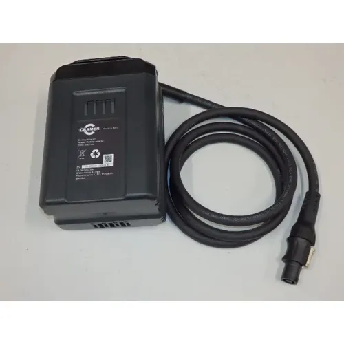 CRAMER Bateriový adaptér A82EHBA-CR