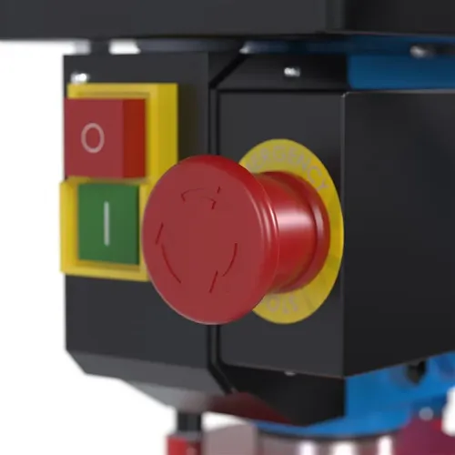 Stolní vrtačka GTB 16/550 LASER Güde 55219