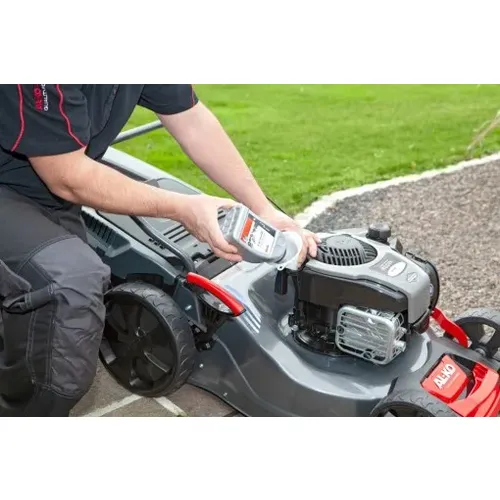 Sada na výměnu oleje k 4-taktním benzínovým motorům AL-KO