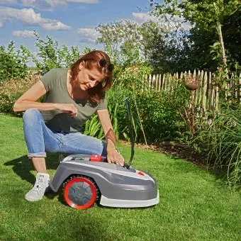 Robolinho® 550 W AL-KO