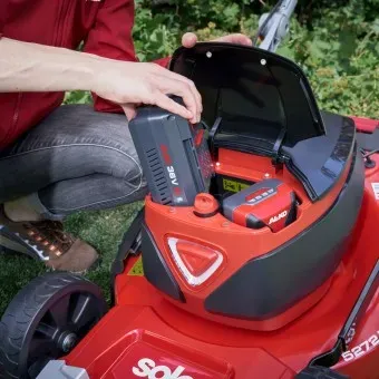 B110 Li 36V 2,5 Ah – 90 Wh AL-KO