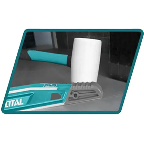 Vodováha, heavy duty, industrial, 60cm TOTAL TMT221606