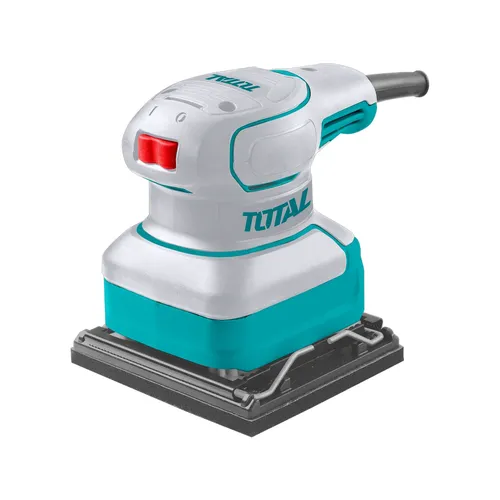 Bruska vibrační, 240w, industial TOTAL TF2241108
