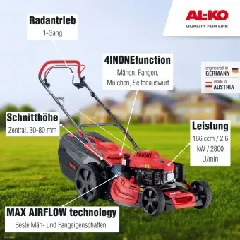 521 SP-A Premium AL-KO