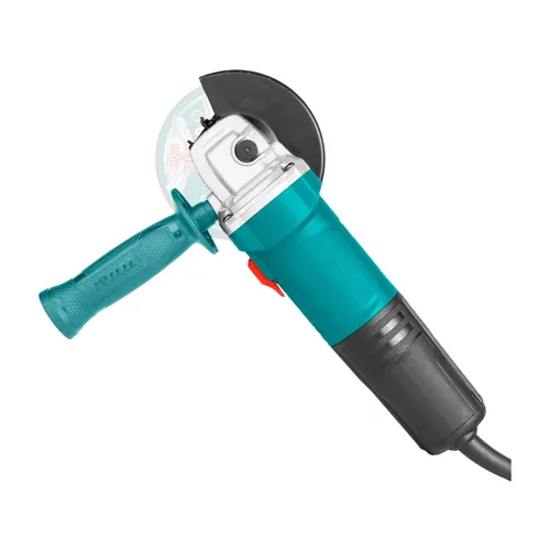 Bruska úhlová, 115mm, 750w, industrial TOTAL TG10711556