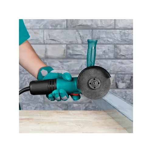 Bruska úhlová, 115mm, 750w, industrial TOTAL TG10711556