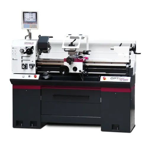 Soustruh OPTIturn TM 3310V 3403027 Optimum