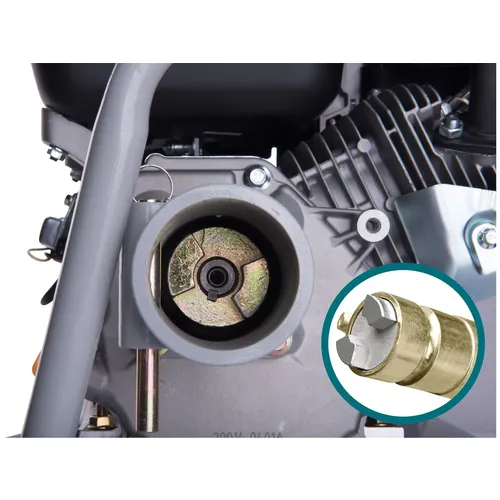 Zhutňovač betonu TOTAL TP630-2E