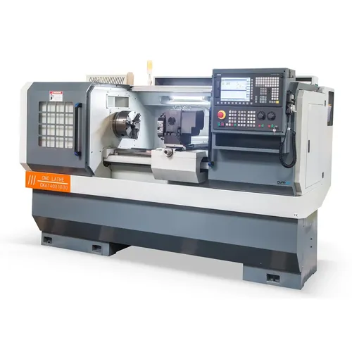 CNC soustruh Numco CK 6140 × 1000 s hydraulickým sklíčidlem CNC7602004