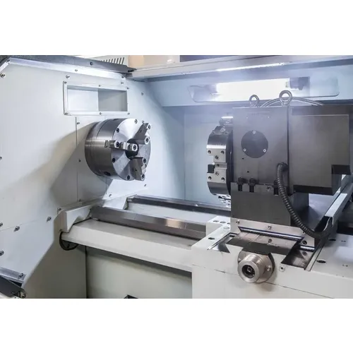 CNC soustruh Numco CK 6140 × 1000 s hydraulickým sklíčidlem CNC7602004