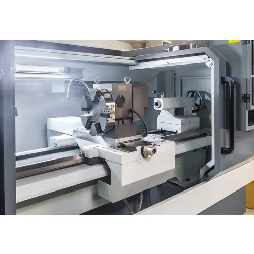 CNC soustruh Numco CK 6140 × 1000 s manuálním sklíčidlem CNC7602005
