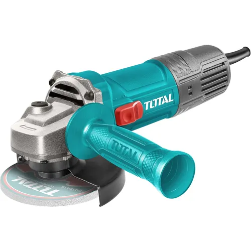 Bruska úhlová, 115mm, 750w, industrial TOTAL TG10711556