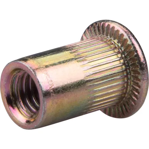 Matice nýtovací ocelové, sada 30ks, m6x14mm FORTUM 4770686