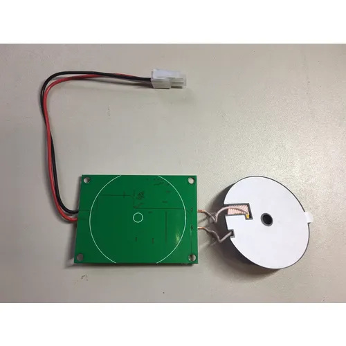 Adaptér bezdrátového nabíjení SD PREMIUM AL-KO