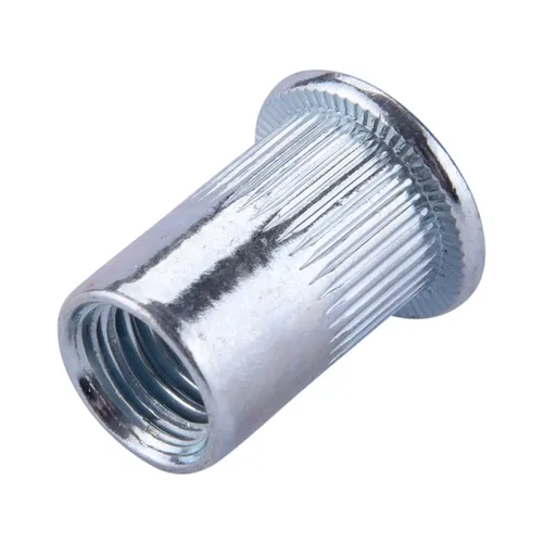 Matice nýtovací ocelové, sada 20ks, m10x19mm FORTUM 4770688