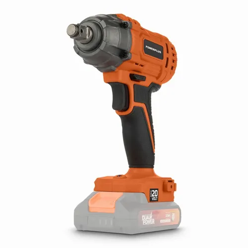 Aku rázový utahovák 1/2" 20V 180Nm (bez AKU) Powerplus POWDPO2100