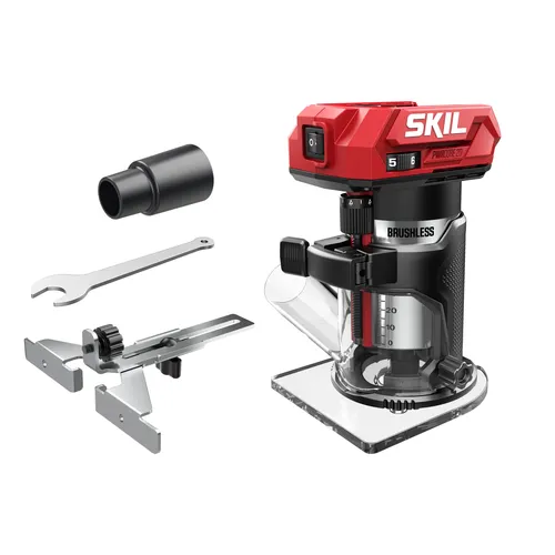 Horní frézka „BL“ Aku SKIL 3170CA