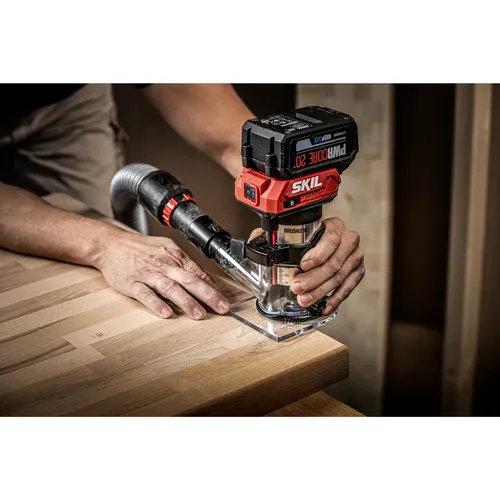 Horní frézka „BL“ Aku SKIL 3170CA