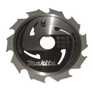 Makita B-31924 kotouč pilový dřevo MFORCE 165x2x30mm 10Z = old B-07892
