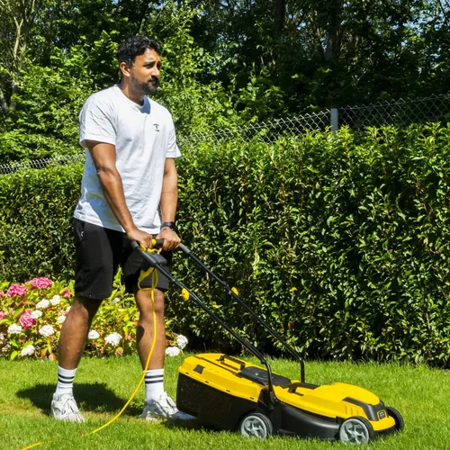 Elektrická sekačka 1300W 320mm Powerplus POWEG62205