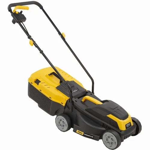 Elektrická sekačka 1300W 320mm  plus  vyžínač 250W Powerplus POWXG62205T