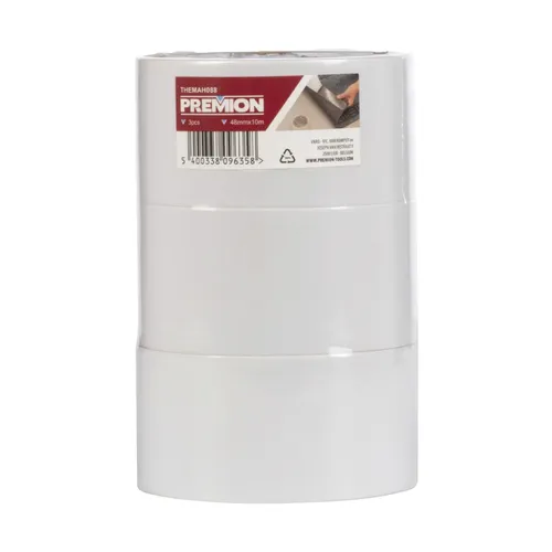 Oboustranná lepící páska 10m x 48mm 3ks Premion THEMAH088