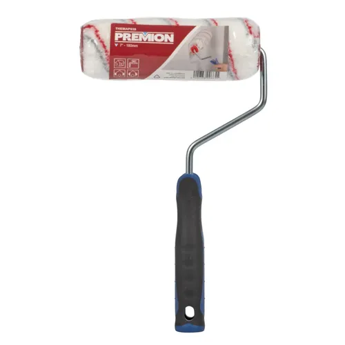 Váleček malířský akryl s rukojetí 180mm Premion THEMAP039