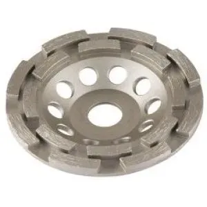 Makita D-80606 kotouč brusný diamantový dvousegmentový 125x22.23mm
