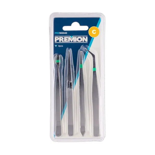 Sada pinzet 4ks Premion PRE900040