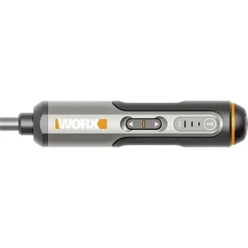 Worx power tools WX240 - Aku šroubovák 4V 1,5Ah + 24ks příslušenství