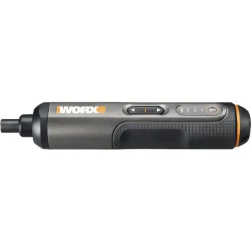Worx power tools WX240 - Aku šroubovák 4V 1,5Ah + 24ks příslušenství