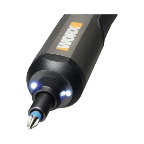 Worx power tools WX240 - Aku šroubovák 4V 1,5Ah + 24ks příslušenství