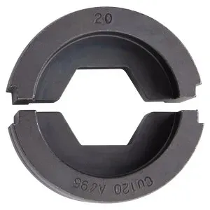 Makita ZM00000223 čelisti Cu 120 / AI 95