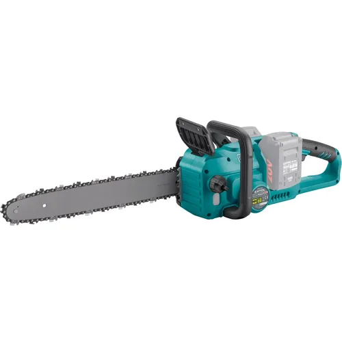Pila řetězová aku share20v, 40cm, brushless, bez baterie a nabíječky EXTOL INDUSTRIAL 8791921