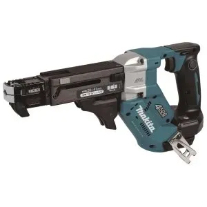 Makita DFR453Z Aku šroubovák se zásobníkem 20-41mm,Li-ion LXT 18V,bez aku   Z