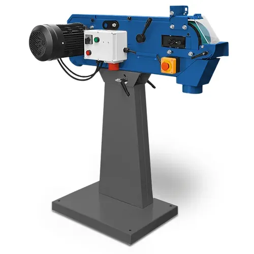 Pásová bruska na kov MBSM 75-203-2 3925273 Metallkraft