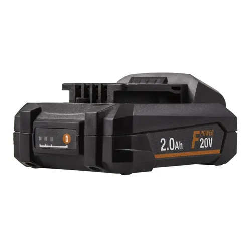 Ferm aku sada nářadí B, taška RPI-531, přímočará pila JSM1036, excentrická bruska ESM1013, okružní pila CSM1048, kompresor CRM1054, zdroj 2.0Ah CDA1136, nabíječka CDA1137