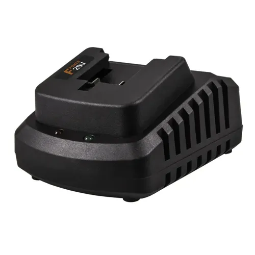 Ferm aku sada nářadí B, taška RPI-531, přímočará pila JSM1036, excentrická bruska ESM1013, okružní pila CSM1048, kompresor CRM1054, zdroj 2.0Ah CDA1136, nabíječka CDA1137