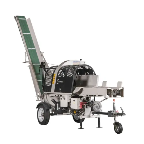 Štípací poloautomat Lumag SSA400ZH-PRO/S