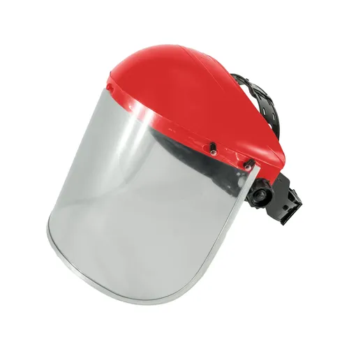 Štít celoobličejový s náhlavním držákem, čirý polykarbonát EXTOL PREMIUM 8856585