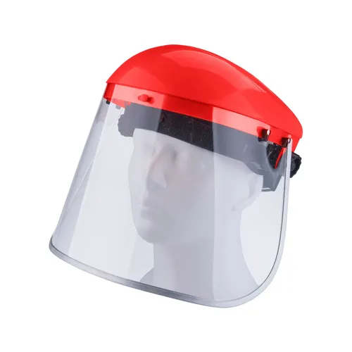 Štít celoobličejový s náhlavním držákem, čirý polykarbonát EXTOL PREMIUM 8856585