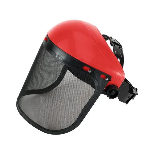 Štít celoobličejový s náhlavním držákem, drátěná mřížka EXTOL PREMIUM 8856587