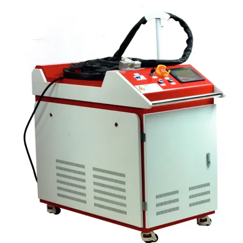 Proma industry LCS-2000CW - Laser stálý pro čištění povrchů 2000W