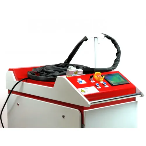 Proma industry LCS-3000CW - Laser stálý pro čištění povrchů 3000W